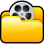 Logo of MovieBrowser HD android Application 